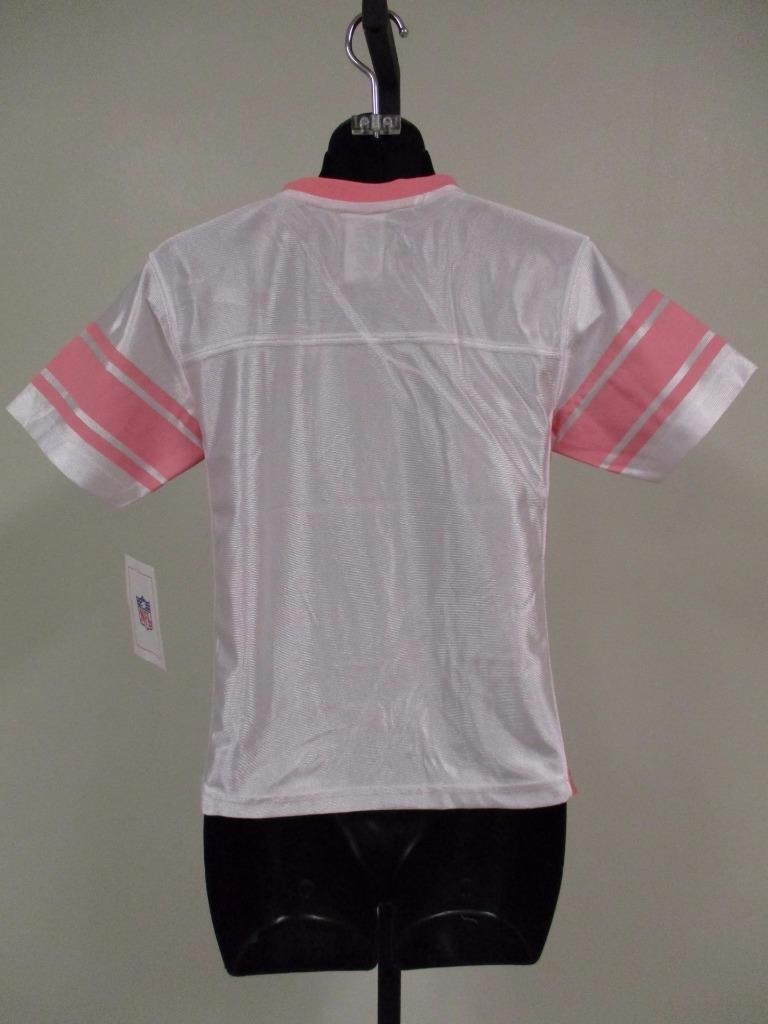 NEW Minnesota Vikings NFL Jersey Youth Girls M-L-XL (7/8-10/12-14/16) $20