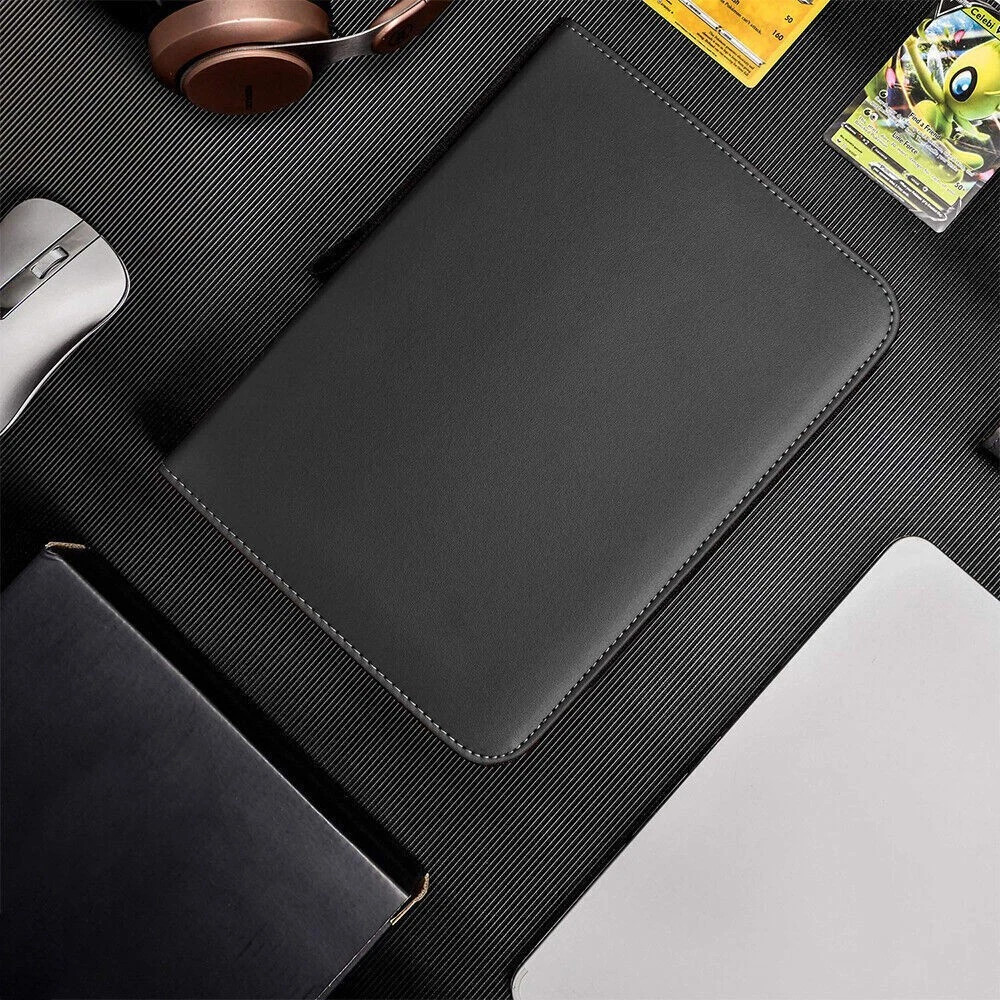 900 Pockets Baseball Trading Card Binder with Sleeves, Sports Card Binder
