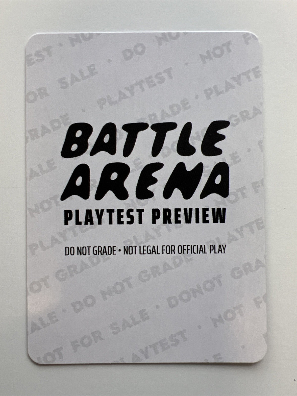 2024 Bo Jackson Battle Arena Playtest Preview – BOJAX Fire