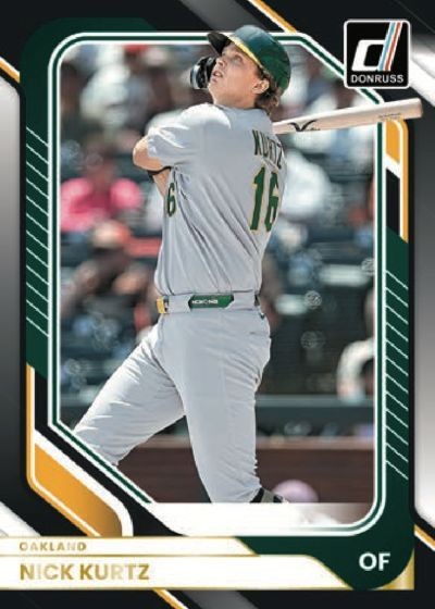 2026 Panini Donruss Baseball Gravity Feed Box 240 ct | Exclusive Yellow Parallel