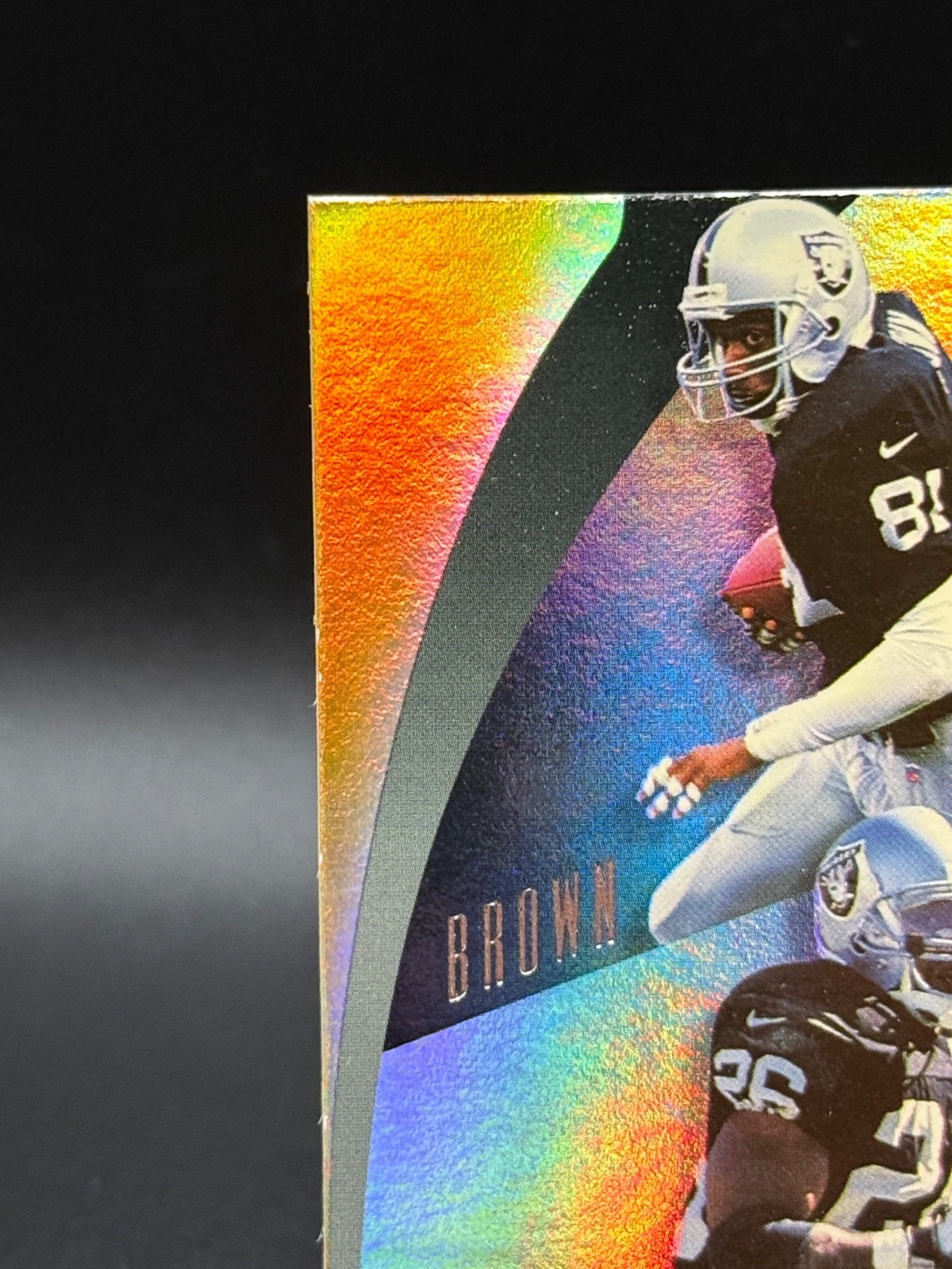 1998 Playoff Contenders- Touchdown Tandems Tim Brown, Napoleon Kaufman #15T NG1