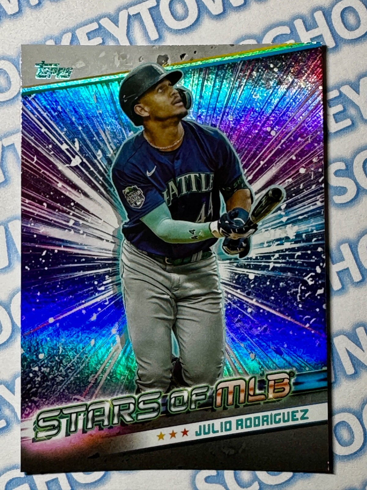 2024 Topps Series 1 – Stars of the MLB Insert – You Pick/Choose