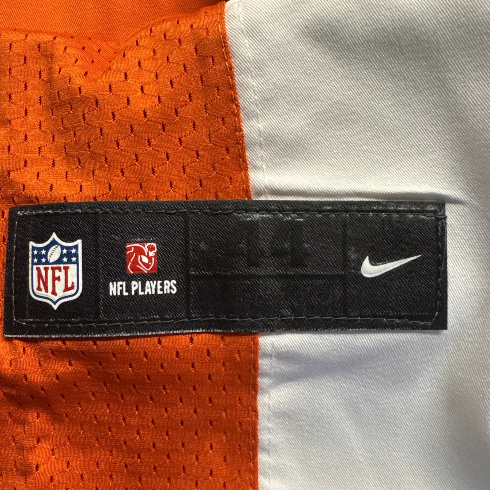 ANDY DALTON signed CINCINNATI BENGALS JERSEY w/Red Rifle inscr w/his #- PSA DNA