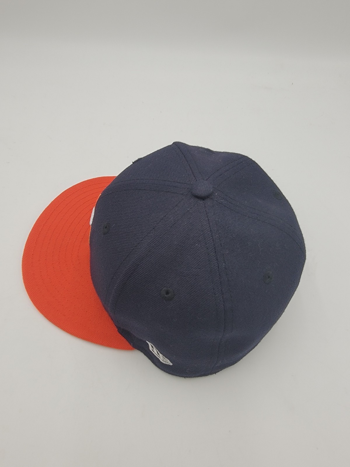 Houston Astros 2019 World Series OFFICIAL New Era Fitted Hat MLB 7 1/8” Used