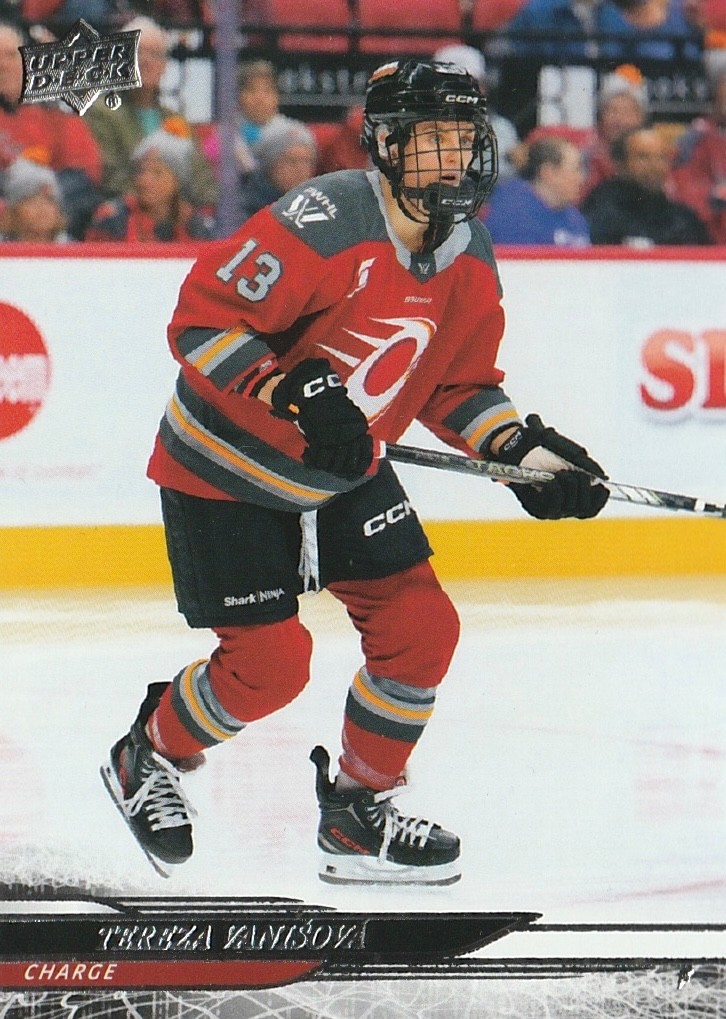 2024-2025 PWHL Upper Deck Base Cards (Pick Your Own)