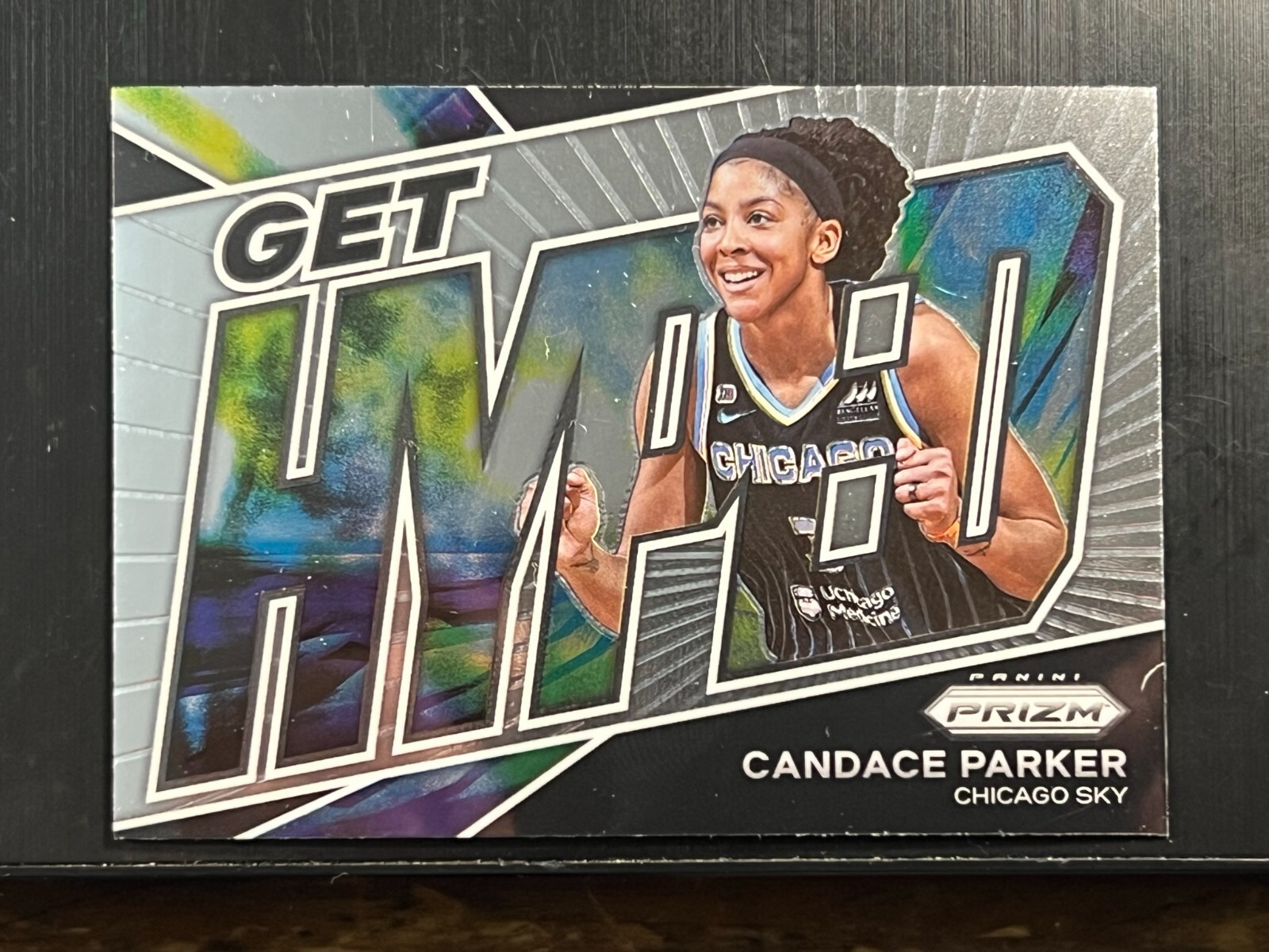 2022 Panini Prizm WNBA Basketball Cards
