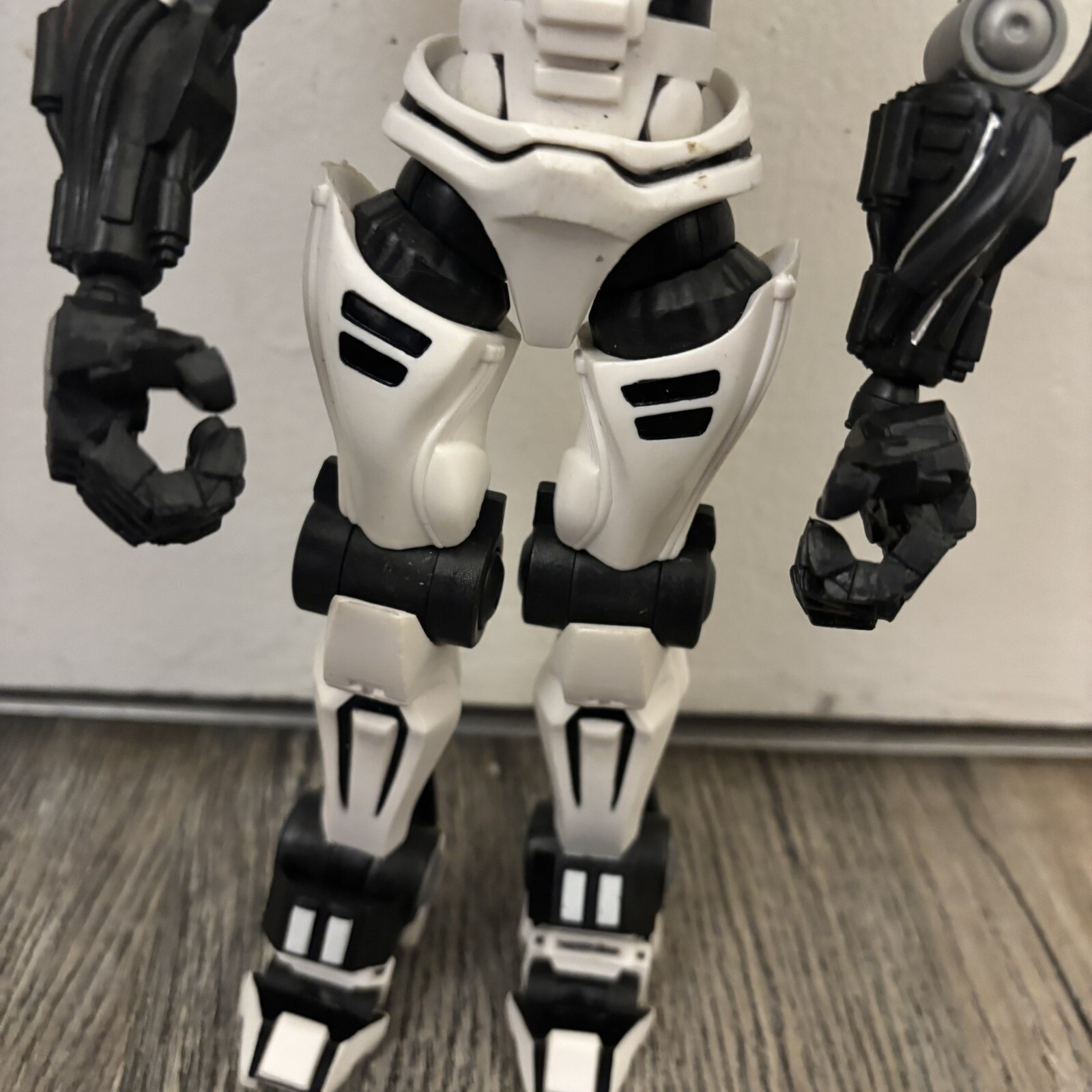 Sf Giants Fox Sports 10” MLB Robot San Francisco Giants Discontinued