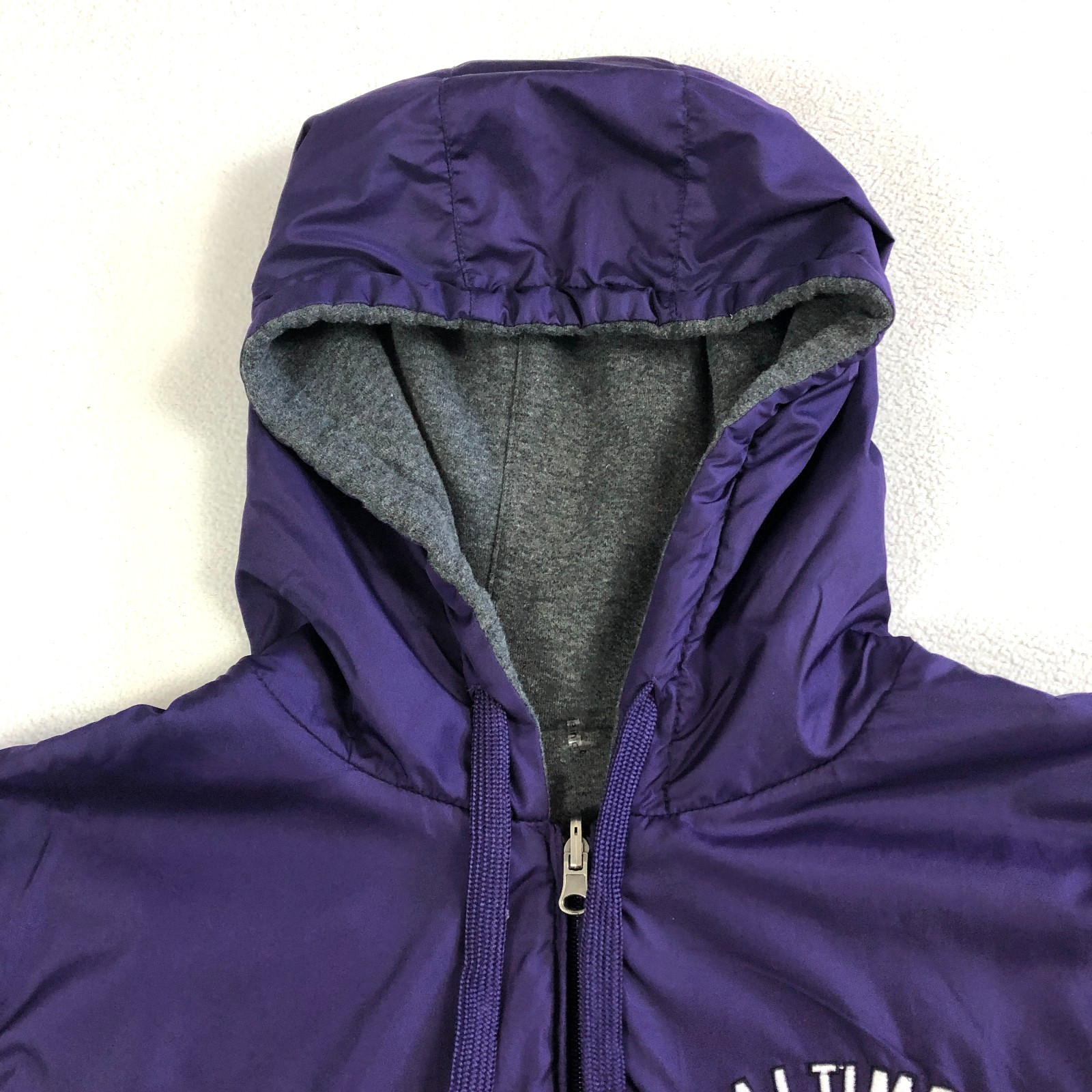 Baltimore Ravens G-lll Sports by Carl Banks REVERSIBLE Jacket Size XL Chest 50″
