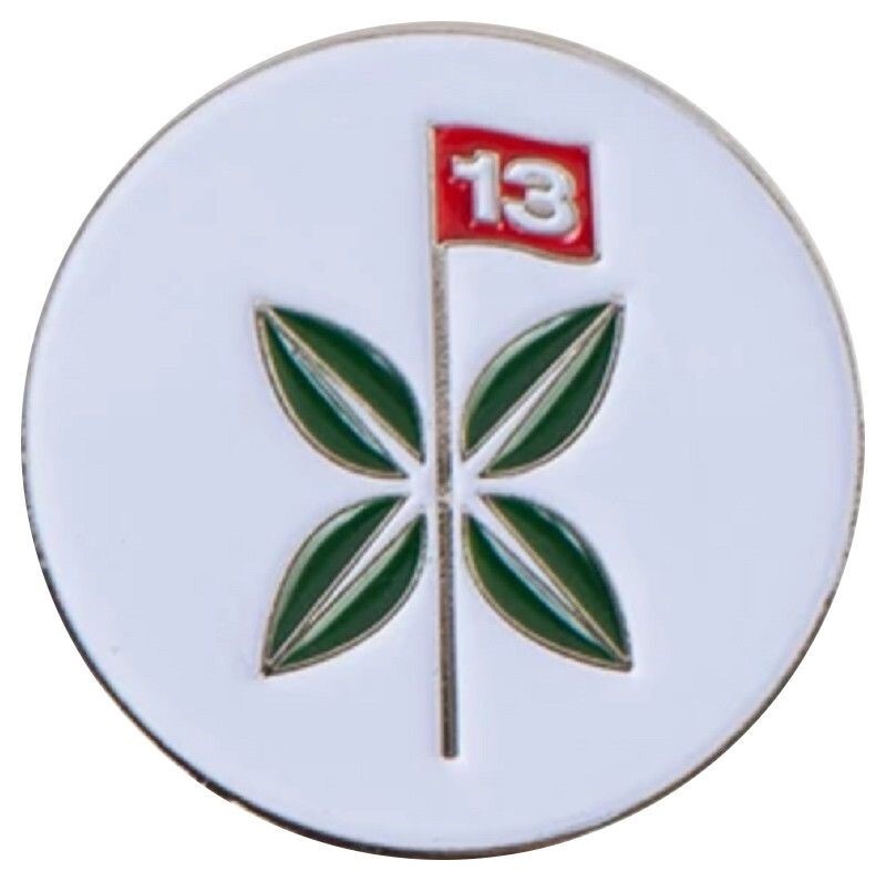 BANDON PRESERVE Logo Golf BALL MARKER