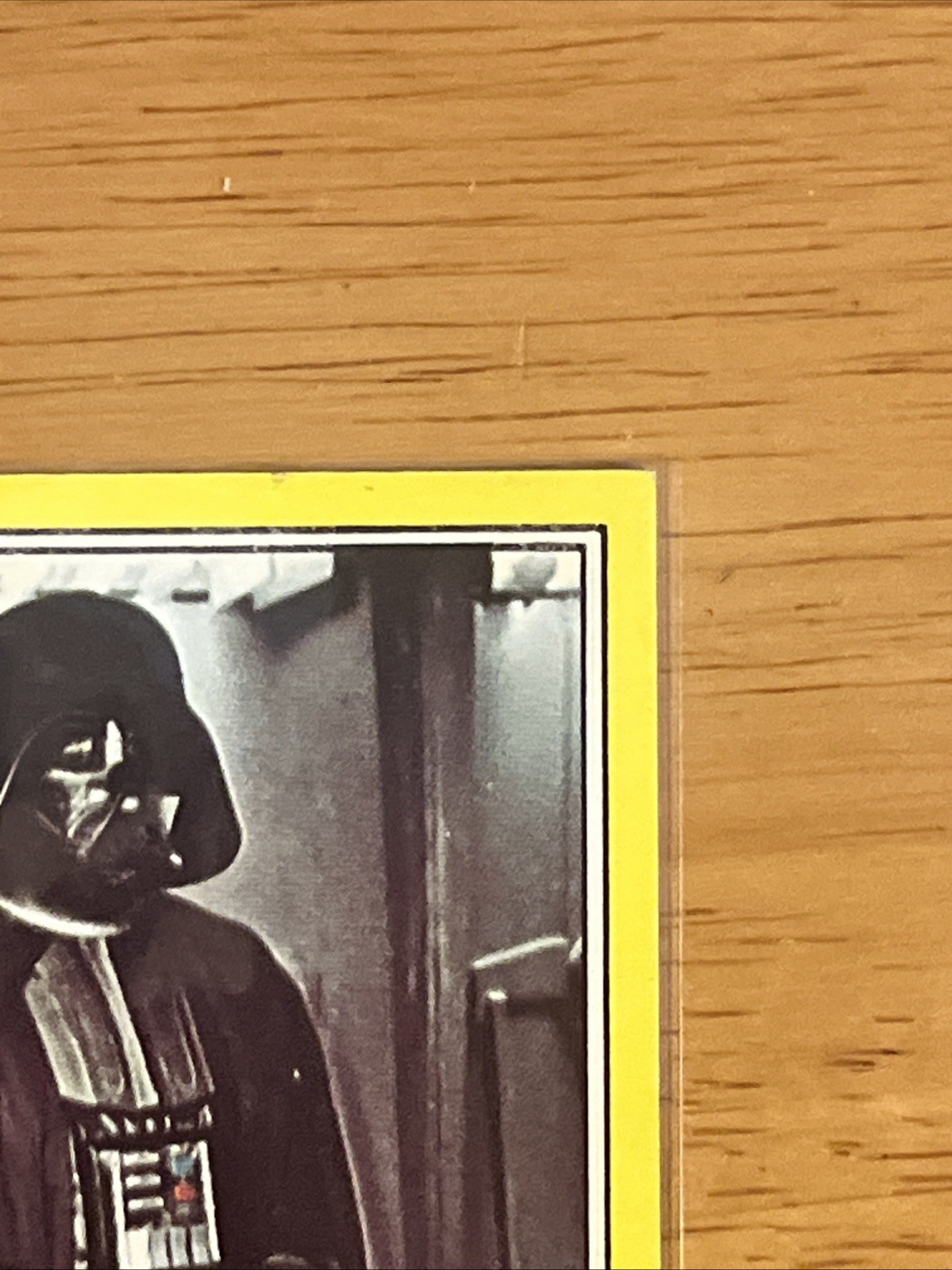 1977 Topps Star Wars DARTH VADER Rookie Card #183 Dave Prowse 🔥🔥🔥
