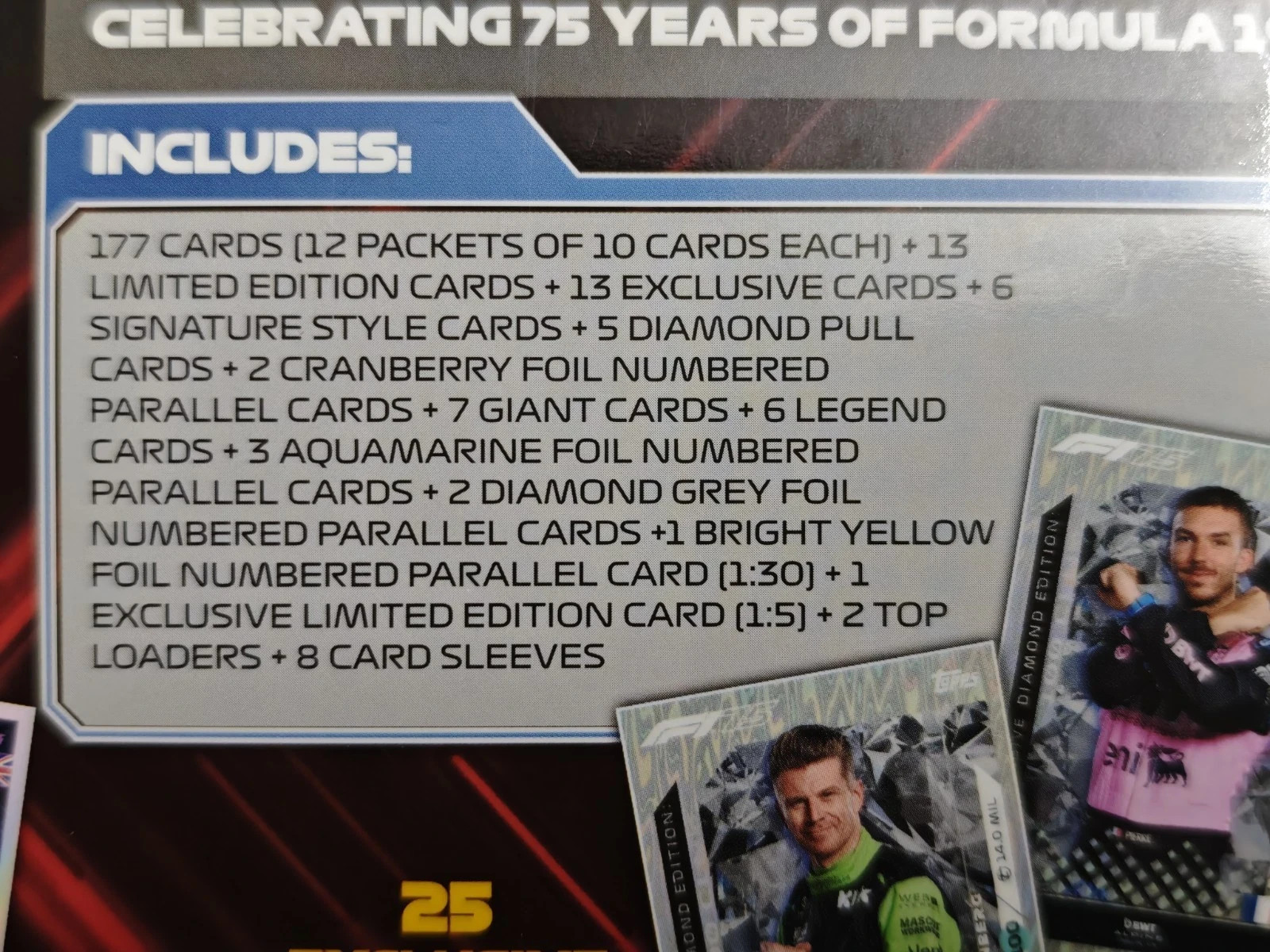 Topps Turbo Attax 2025 INDIA CHAMPIONS PARALLEL BOX – 7 NUMBERED+ KIMI LE CHANCE