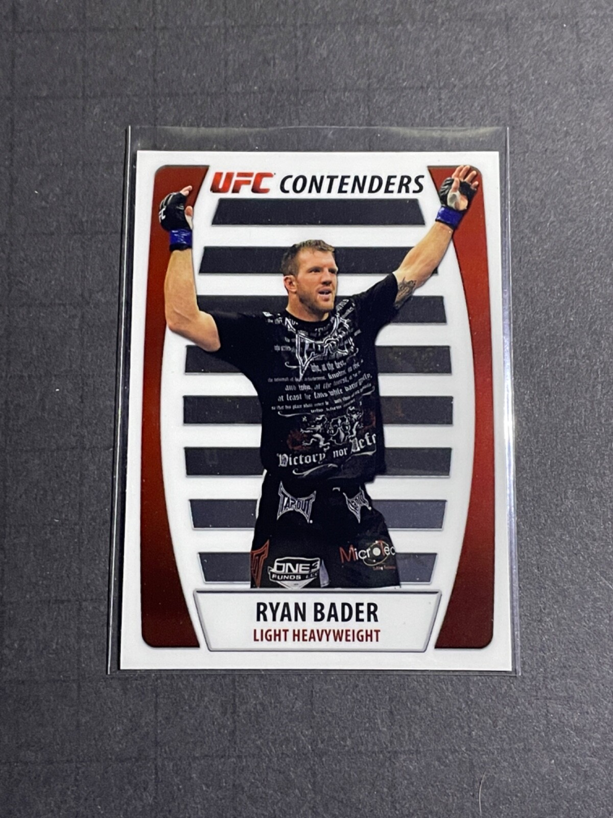 2011 Topps UFC Title Shot Inserts & Parallel Cards – See List – Buy 4+ Save 30%