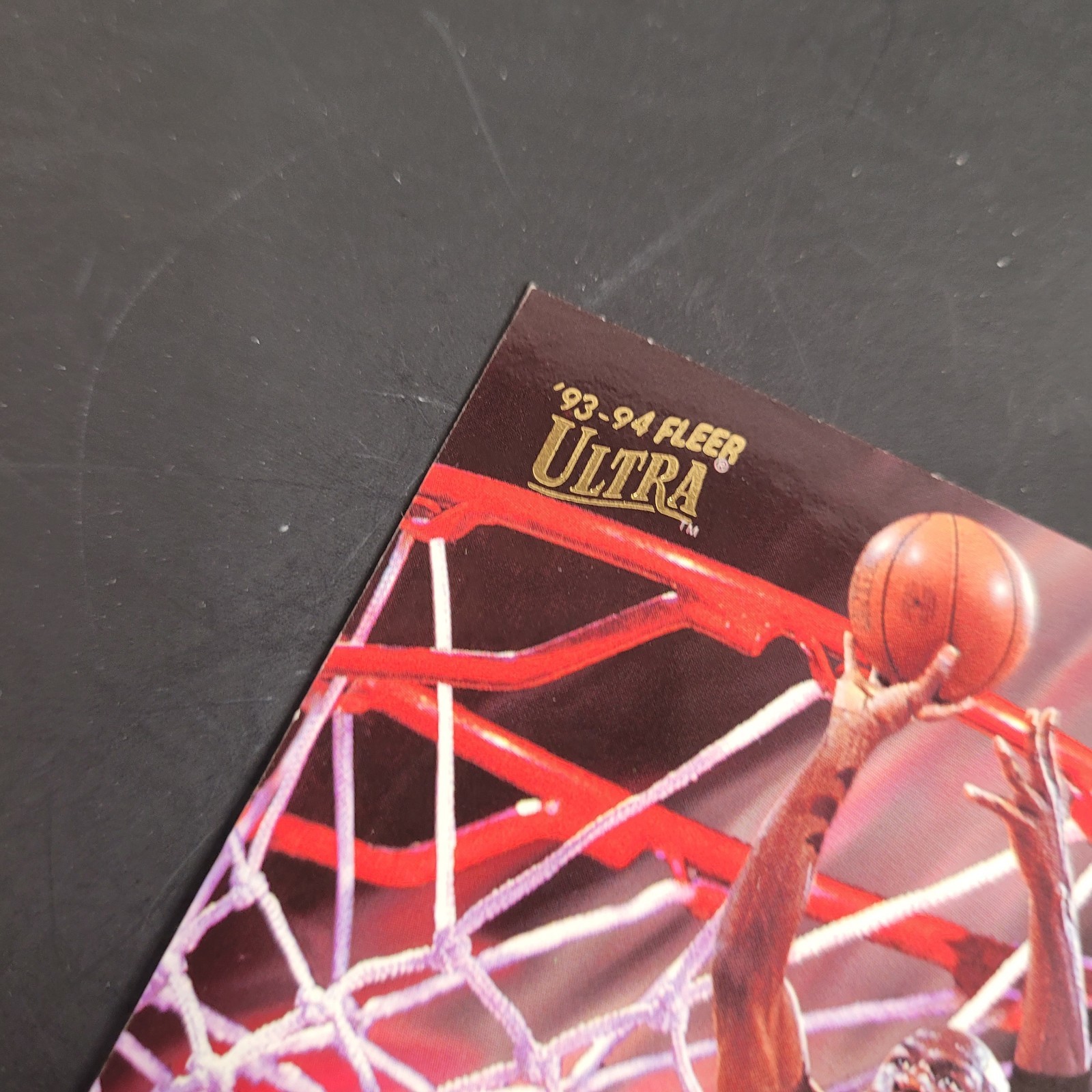 Michael Jordan 1993-94 Fleer Ultra Inside Outside Insert Bulls HoF #4 See Pics