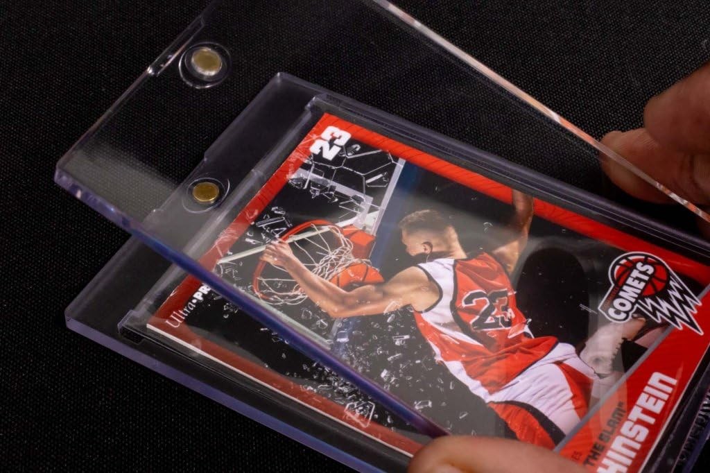 One-Touch X: UV 35pt Sleeved Cards – Ultra Pro