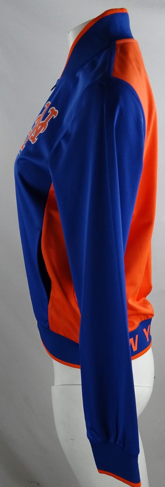 New York Mets MLB G-III Women’s Full-Zip Track Jacket