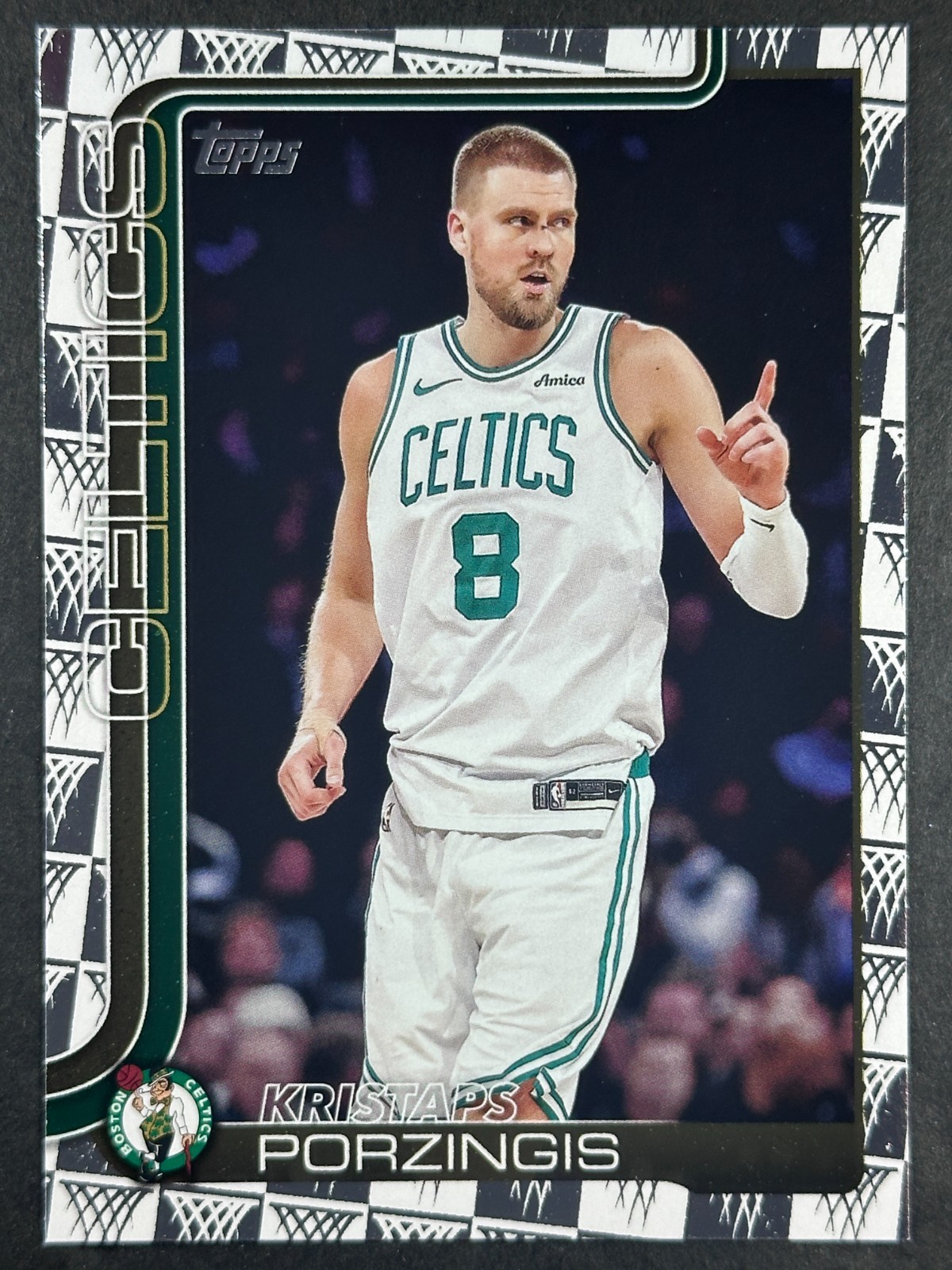 2025-26 Topps Flagship NBA Basketball Season Tip Off – Pick A Card