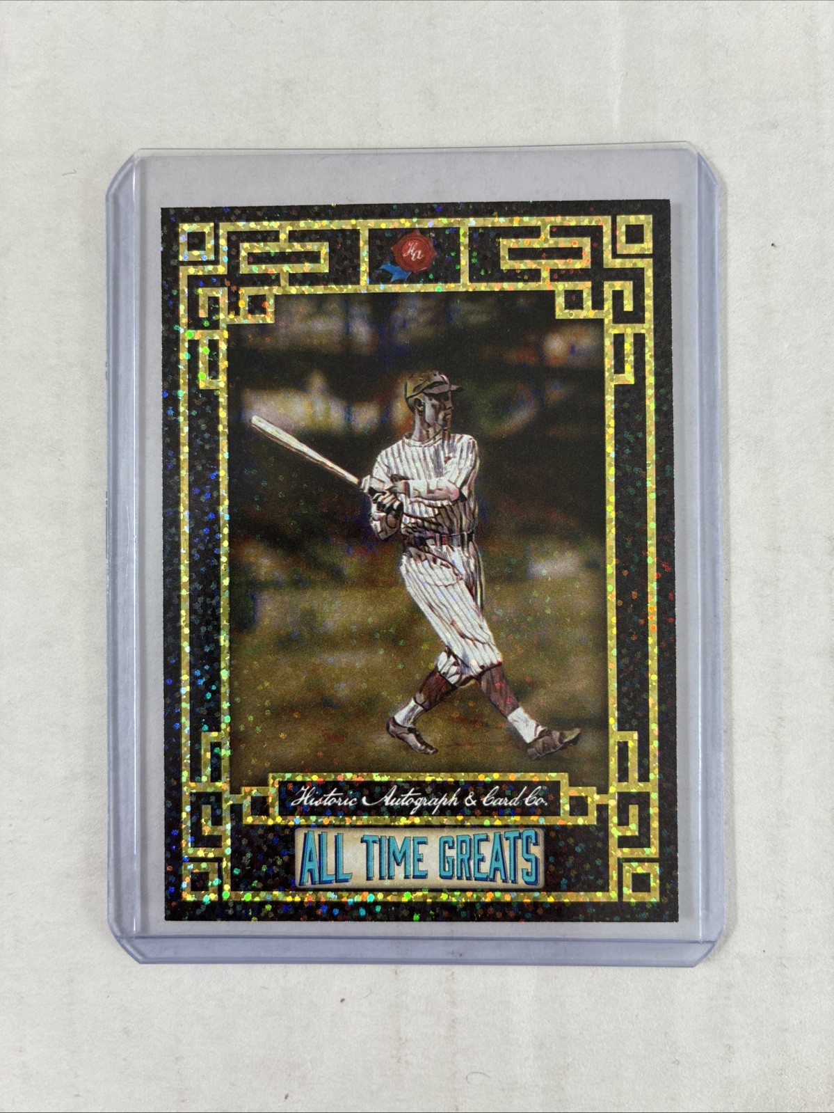 /1600- 2024 Historic Autographs #17- Sam Rice
