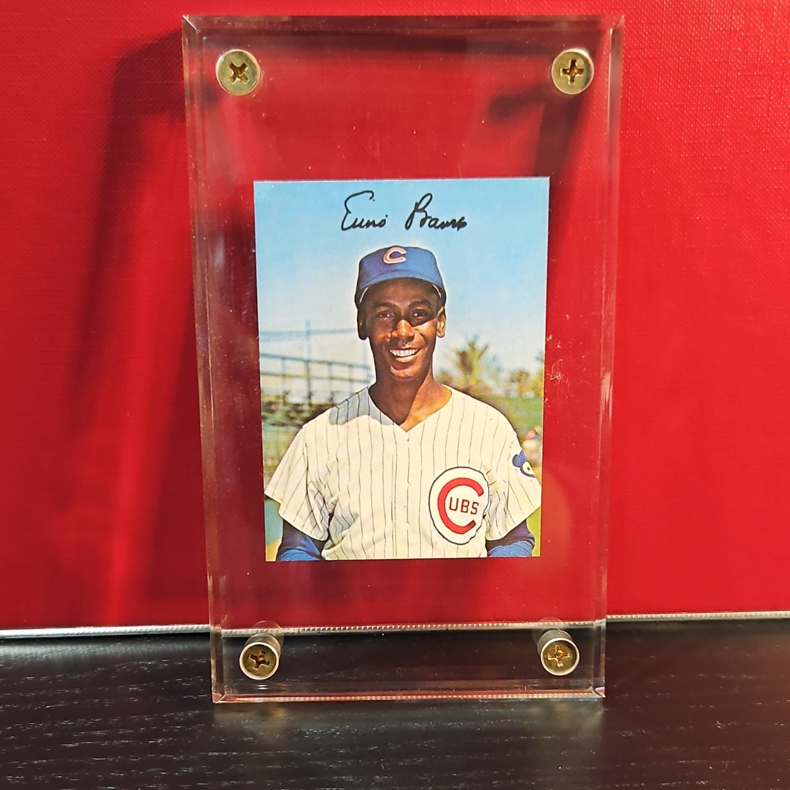 Complete 1983 Starliner Decal Baseball Card Set – See Below For More Info