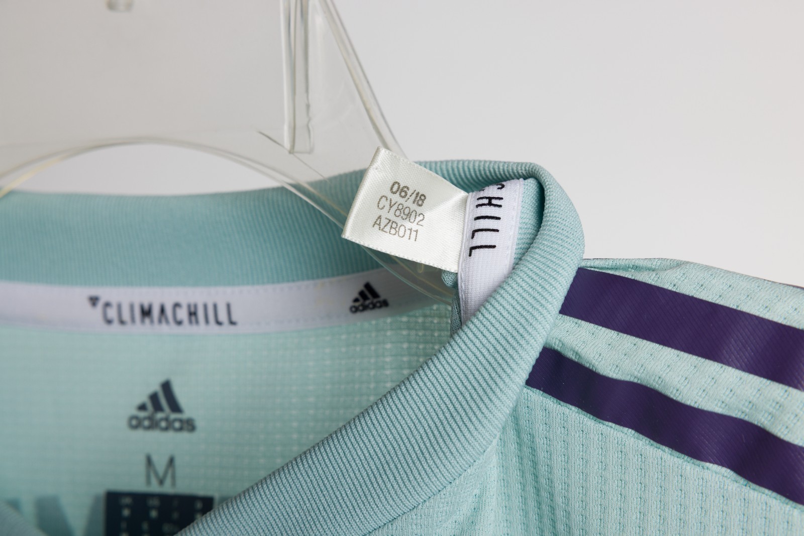 Bayern Munich 2018-19 Away Authentic Jersey – Size M