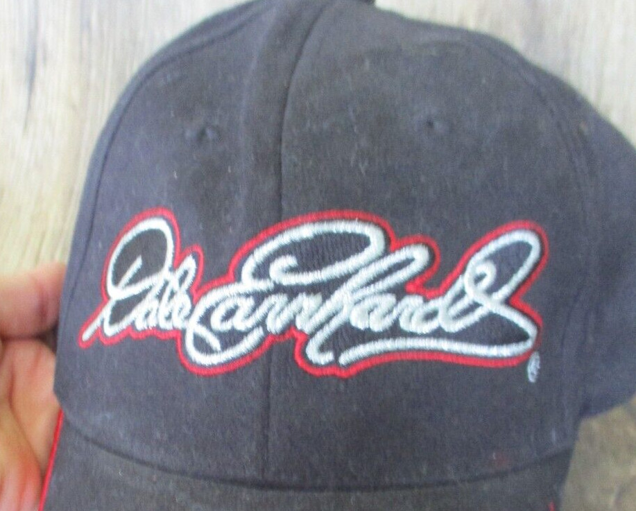 Vtg Dale Earnhardt Sr #3 intimidator Chase Authentics Cap Hat FITS MOST #1