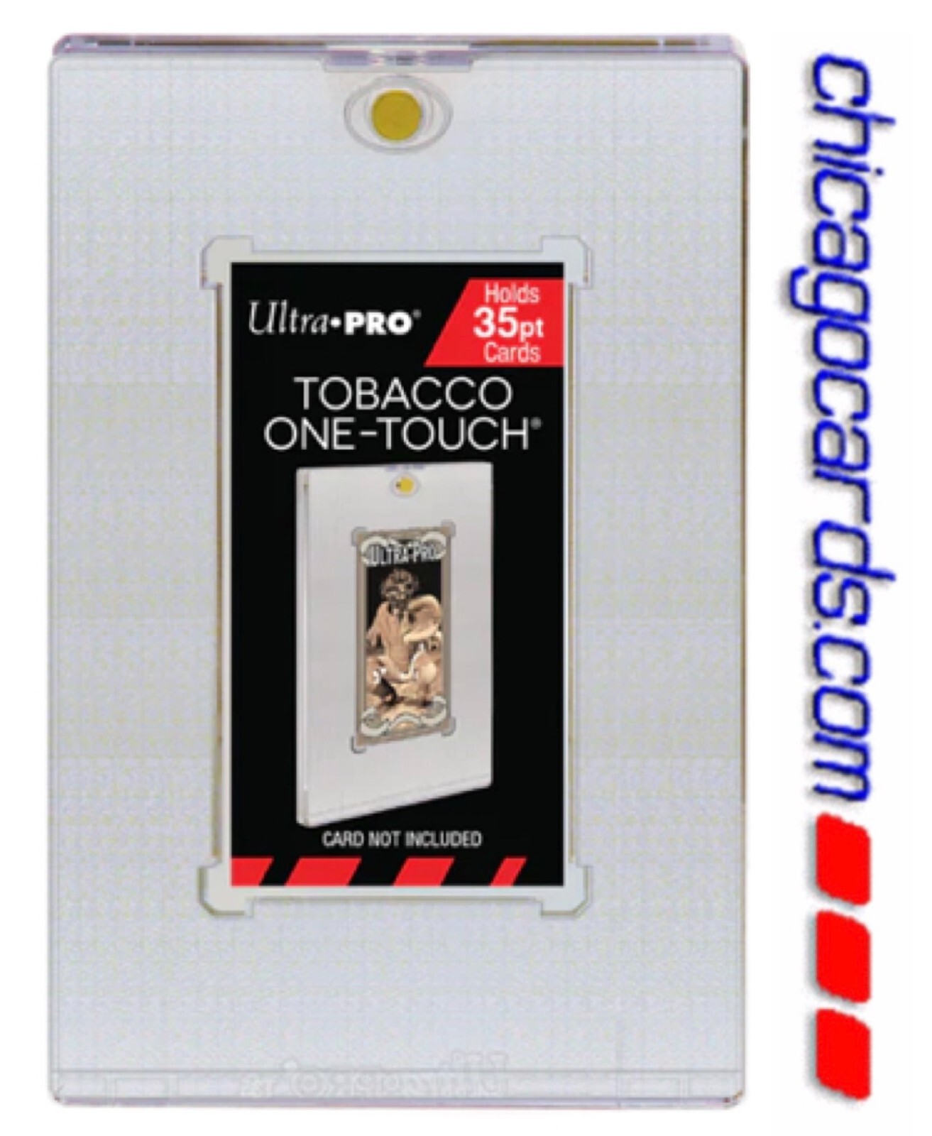 Ultra Pro One Touch 35pt Magnetic MINI TOBACCO Size Trading Card Holder UV Guard