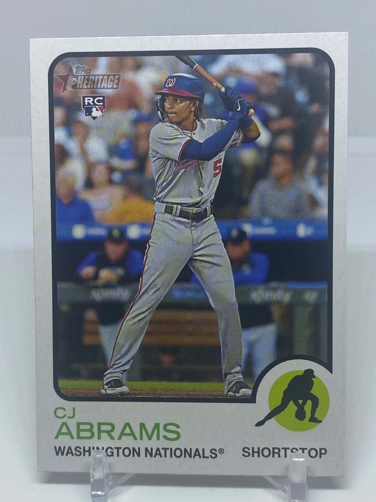 2022 Heritage High Number singles *Free Shipping*