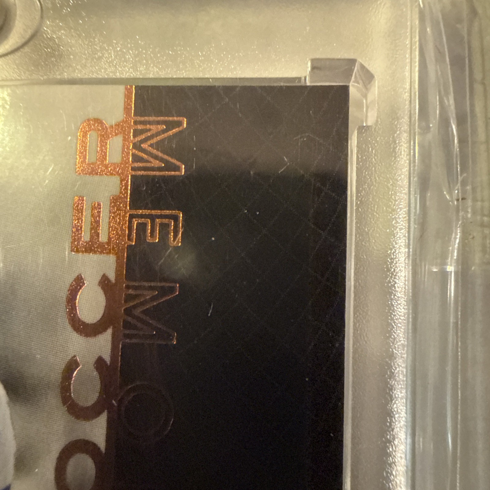 2024 Leaf in the Game Used Sports – Soccer Lionel Messi #GUSM-15 5/5