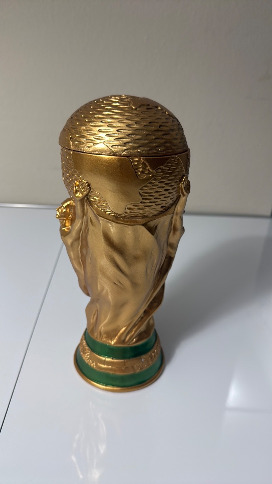 2026 FIFA World Cup Trophy 20 oz Insulated Tumbler stainless steel mug