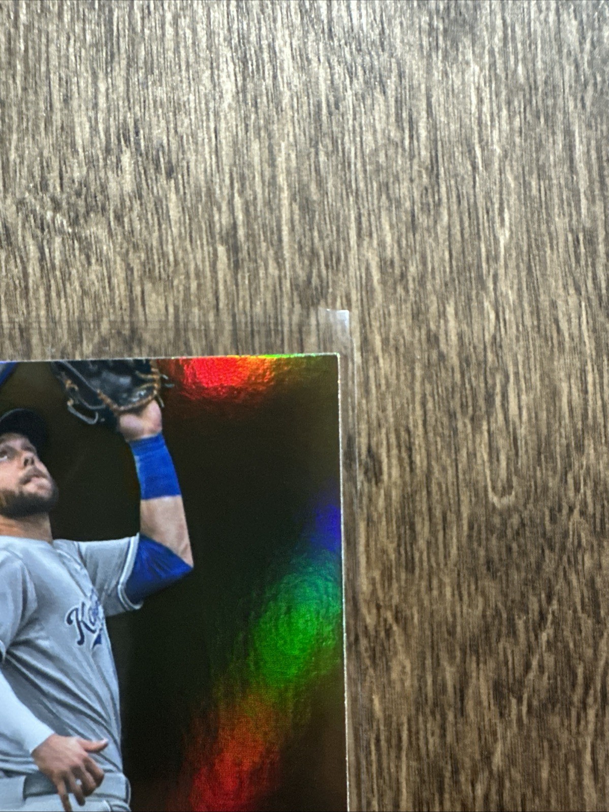 2026 Topps Series 2 Alex Gordon Glove Work #GW-48 Kansas City Royals