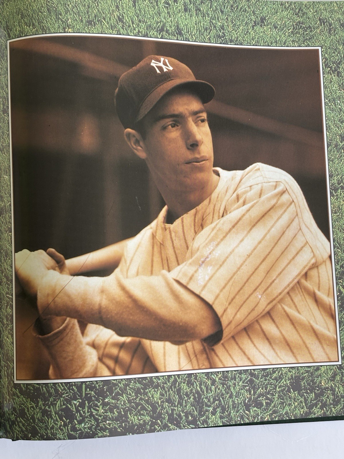 Baseball Legends of All Time Hardcover Book – Copyright 1994