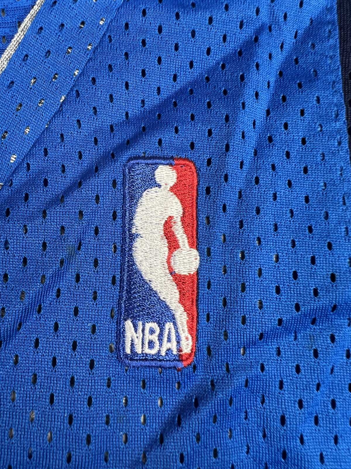 Adidas Dirk Nowitzki Dallas Mavericks Jersey Basketball Mens Size 50 Adult
