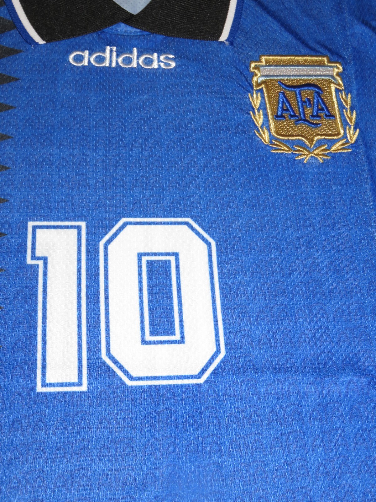 Maradona’s Argentina National Team Jersey