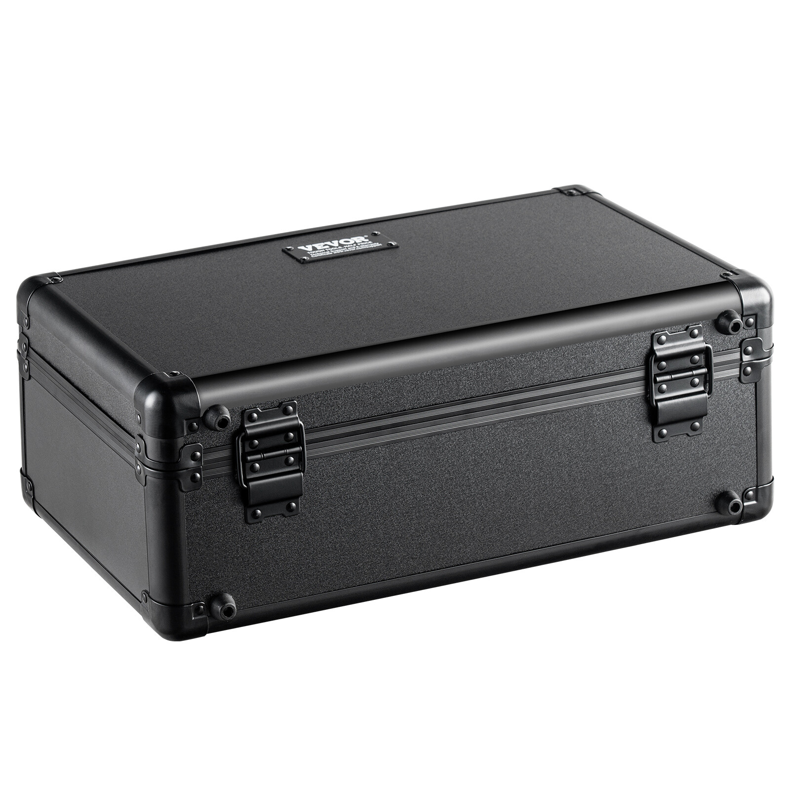 VEVOR 120 PSA Graded Card Storage Box 4 Slots Sports Card Holder Case Coded Lock