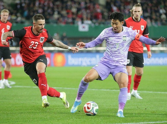 Nike DriFit 2026 South Korea Stadium Away Jersey #7 SON Heung-min ✅US Sizes