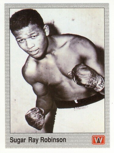 1991 AW ALL WORLD BOXING CARDS Complete Factory Boxed Set (149) MUHAMMAD ALI +++
