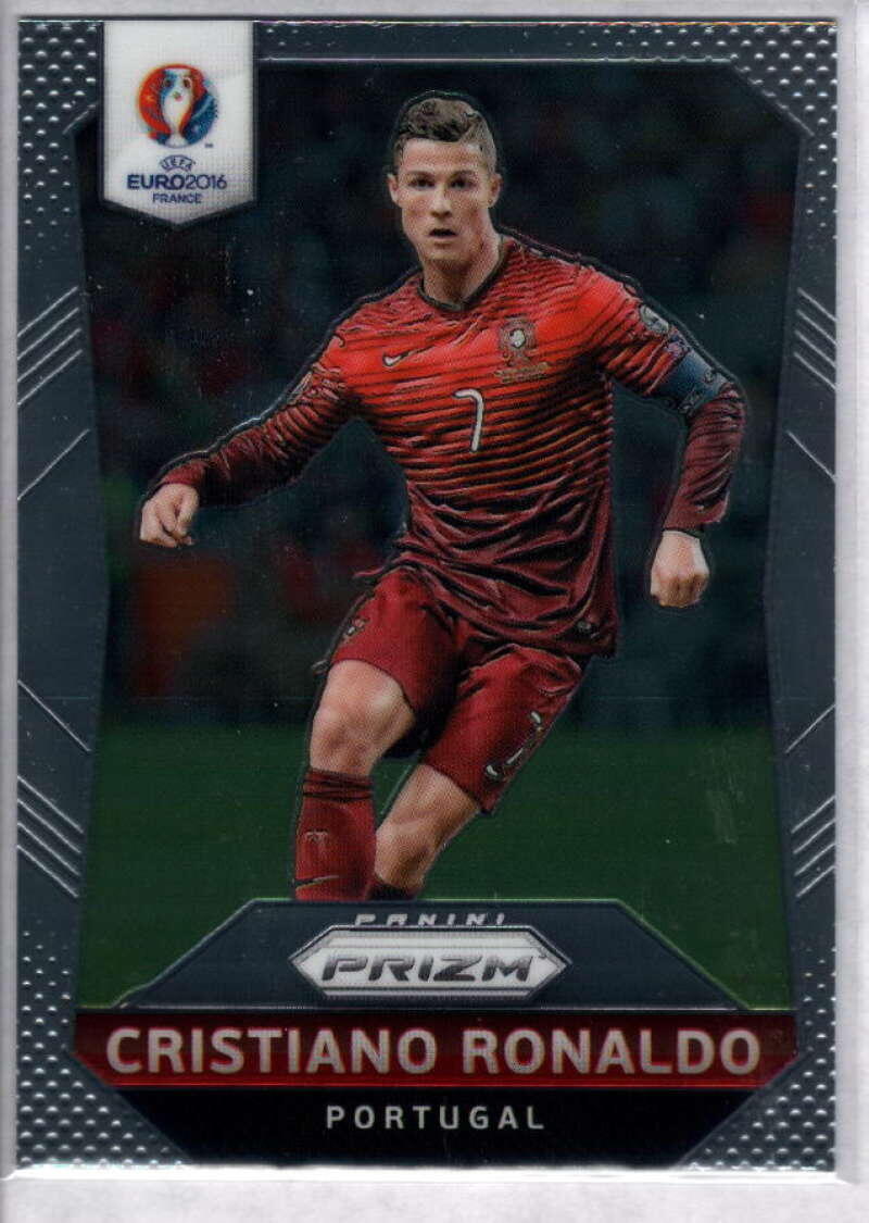 2016 Panini UEFA Euro Prizm Soccer – Pick A Player