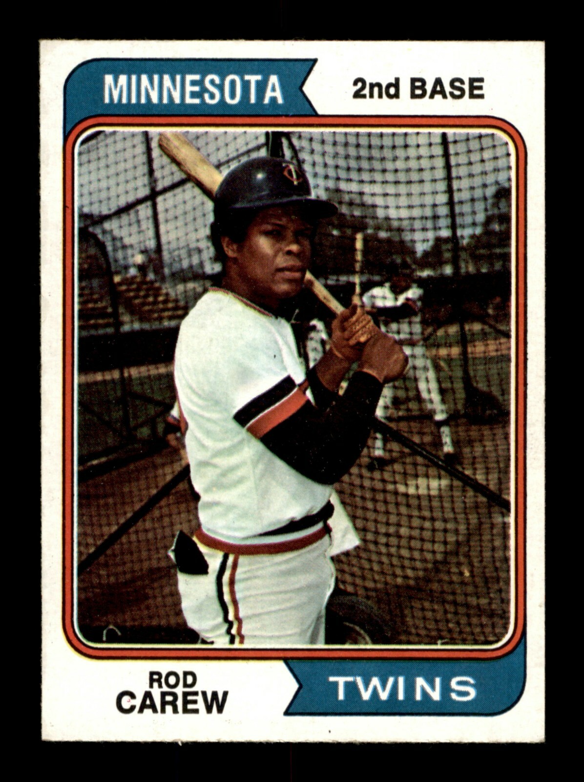1974 TOPPS BASEBALL 1 TO 185 / SEE DROP DOWN MENU