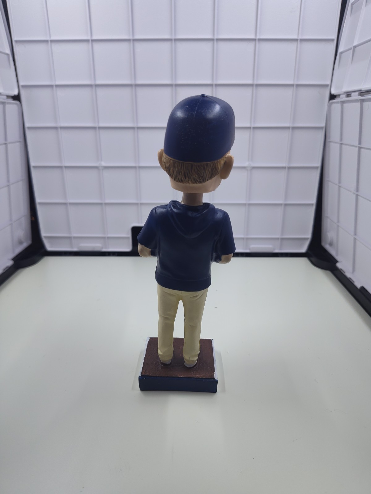 Pat Murphy Bobblehead Milwaukee Brewers Giveaway BDA Collectors Edition Coach