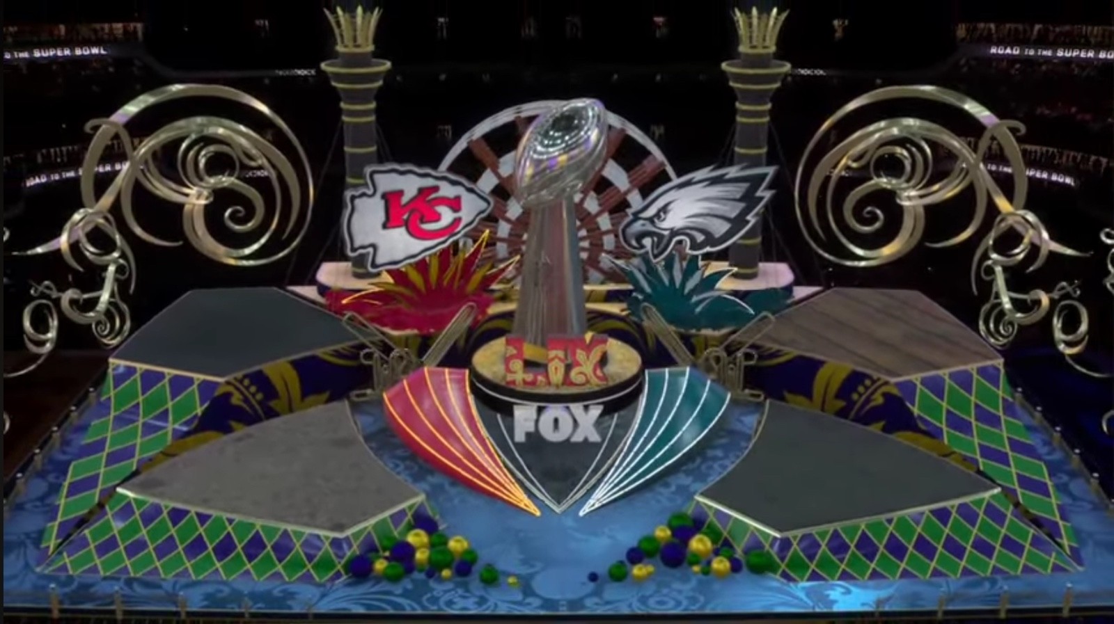 Super Bowl 59 LIX – Philadelphia Eagles vs Kansas City Chiefs DVD Jalen Hurts MV