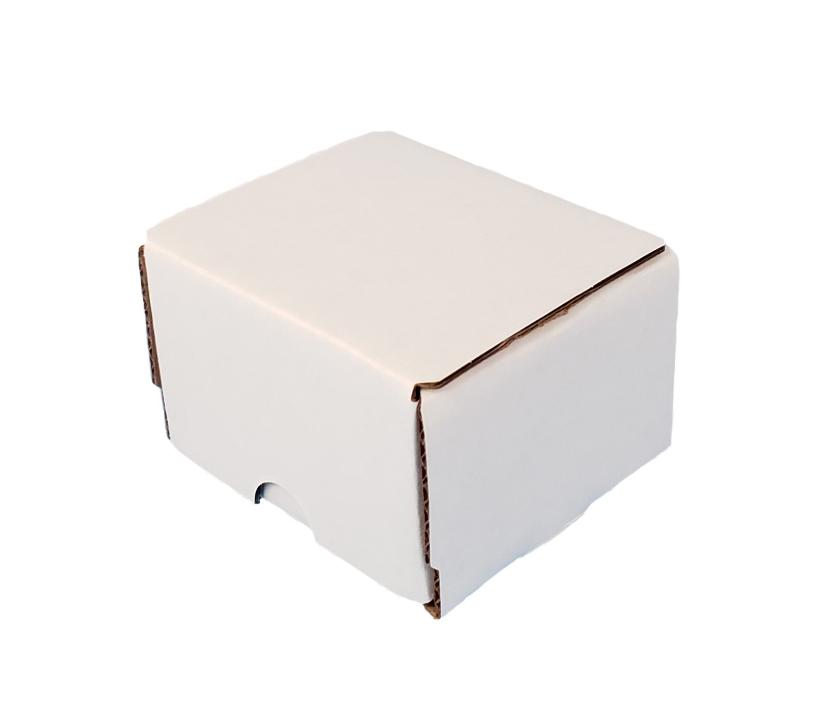 200 Count Cardboard Card Storage Box Perfect for Baseball, Football Cards & More