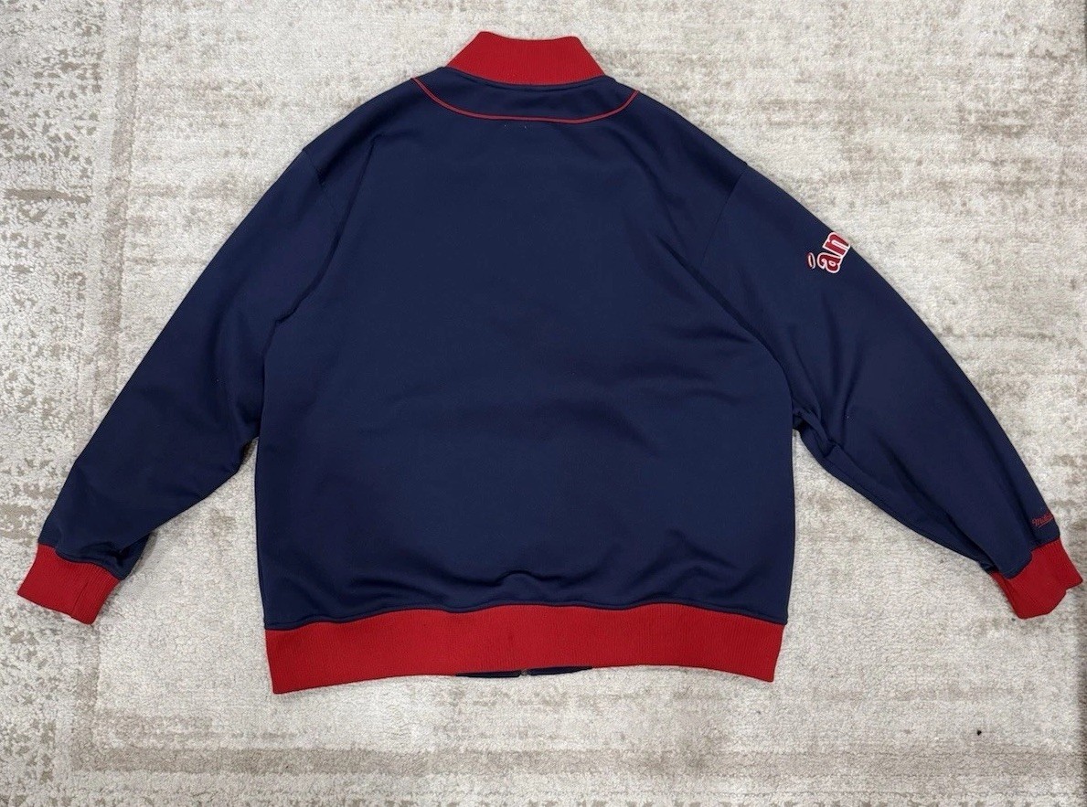Anaheim California Angels Jacket XL MLB Jacket Baseball Cooperstown Collection