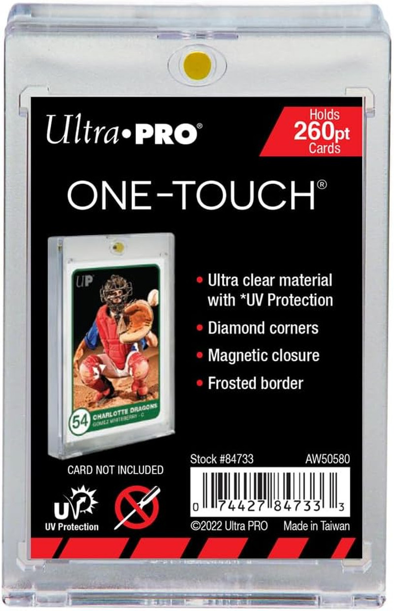 260PT UV ONE-TOUCH Magnetic Holder 84733