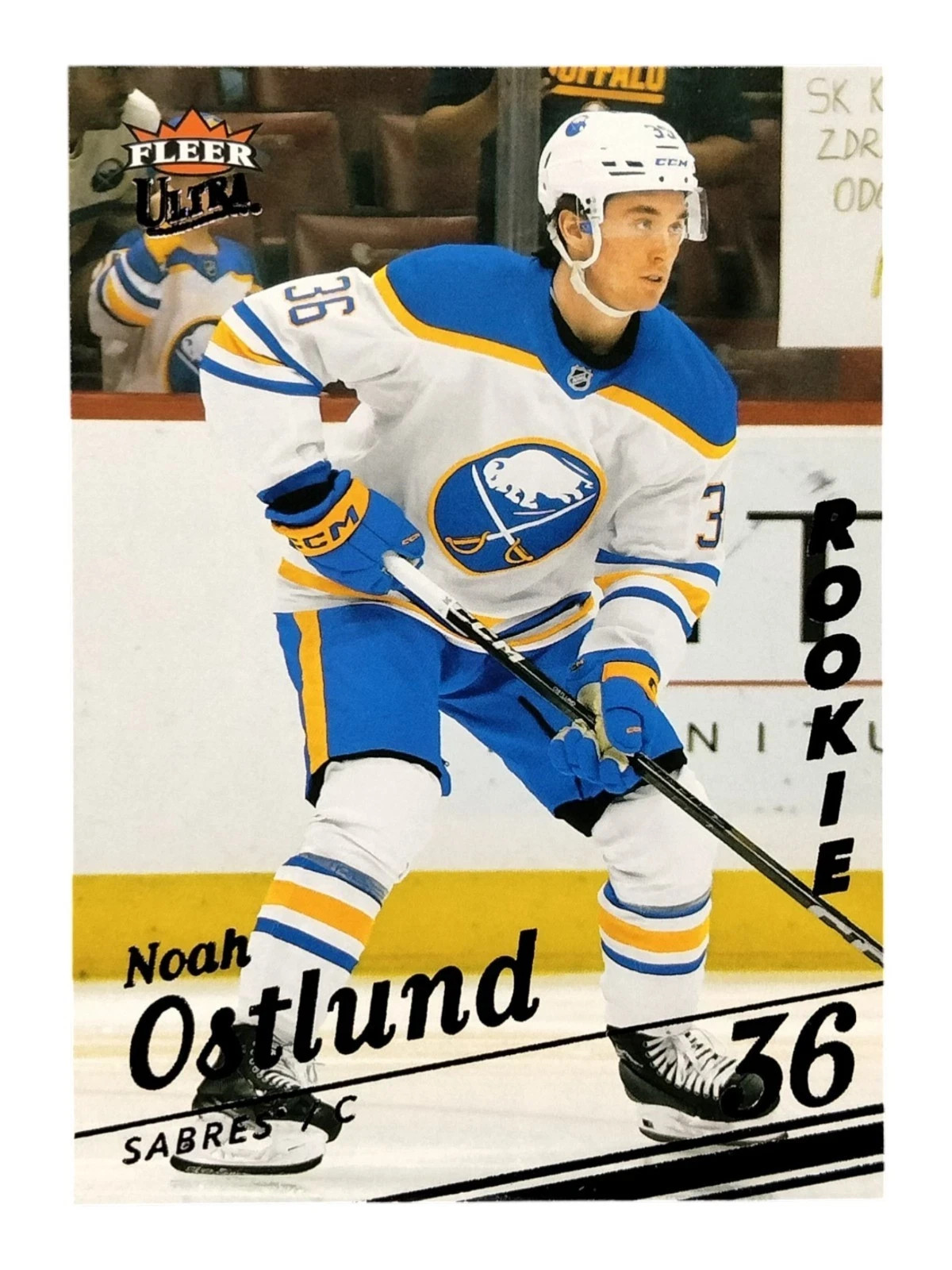 2025-26 FLEER ULTRA WITH INSERTS – YOU PICK