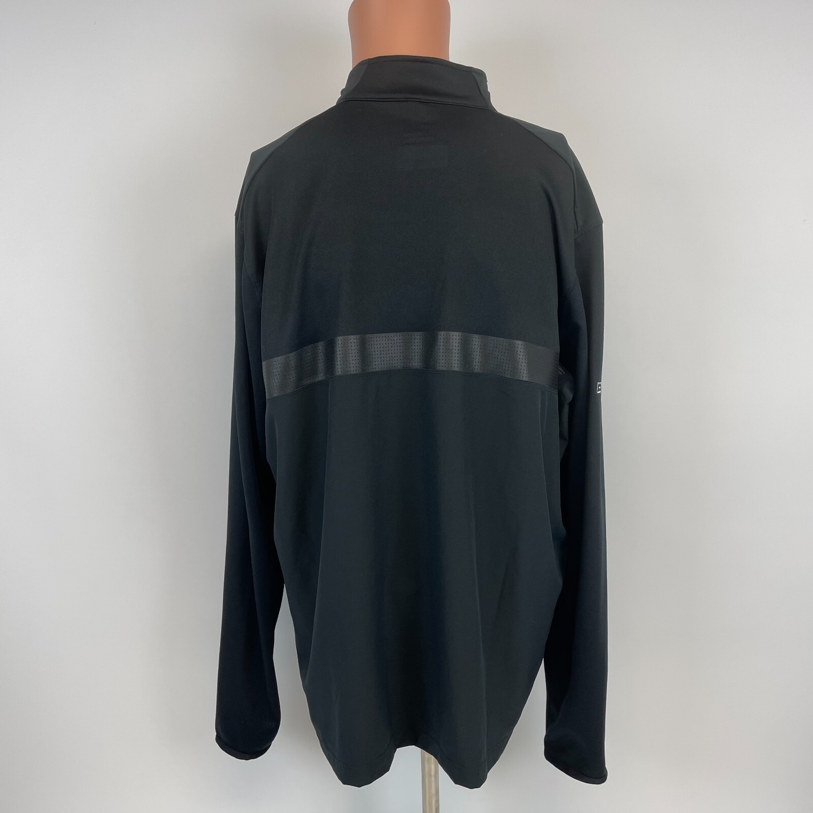 Nike MLB All Star Week 2022 Half Zip Dri Fit Cover Up Jacket Baseball Size XL