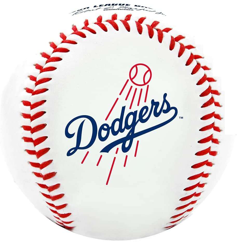 Rawlings | Official 2026 MLB Baseball with Team Logo | All 30 MLB Teams