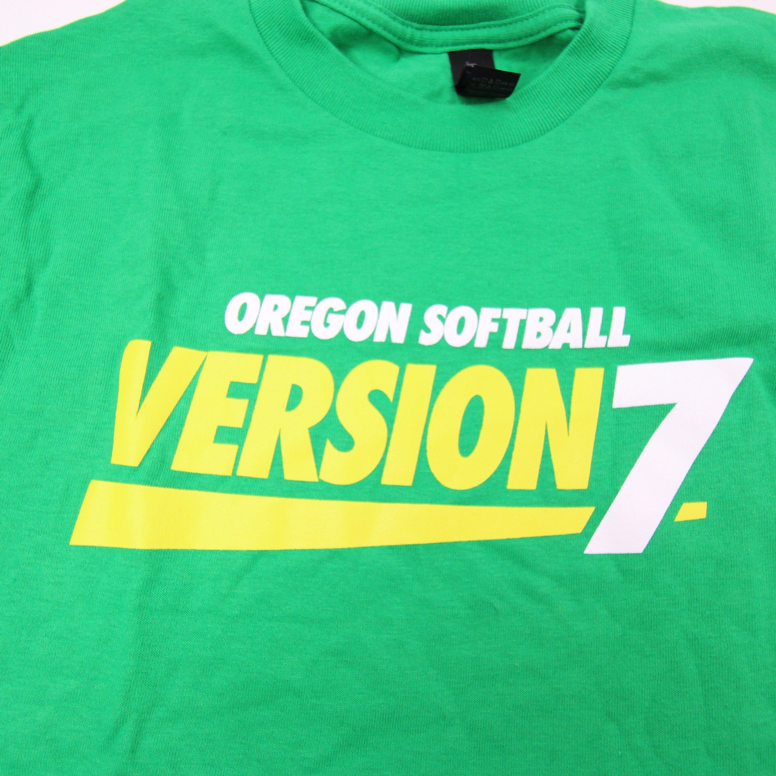 Oregon Ducks Gildan Short Sleeve Shirt Women’s New without Tags Multiple Sizes