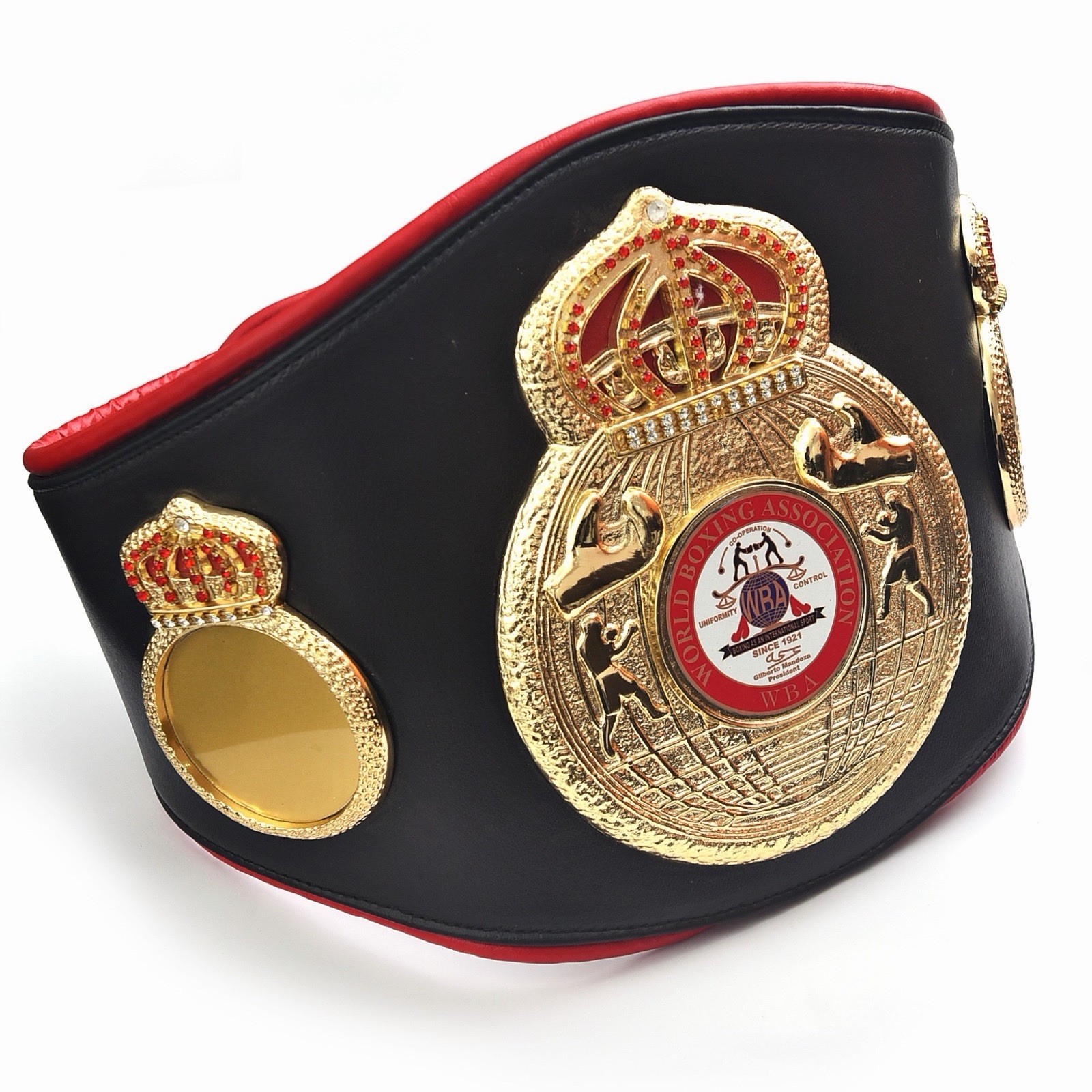 WBA World Title Boxing Belt Sports Memorabilia Display Piece