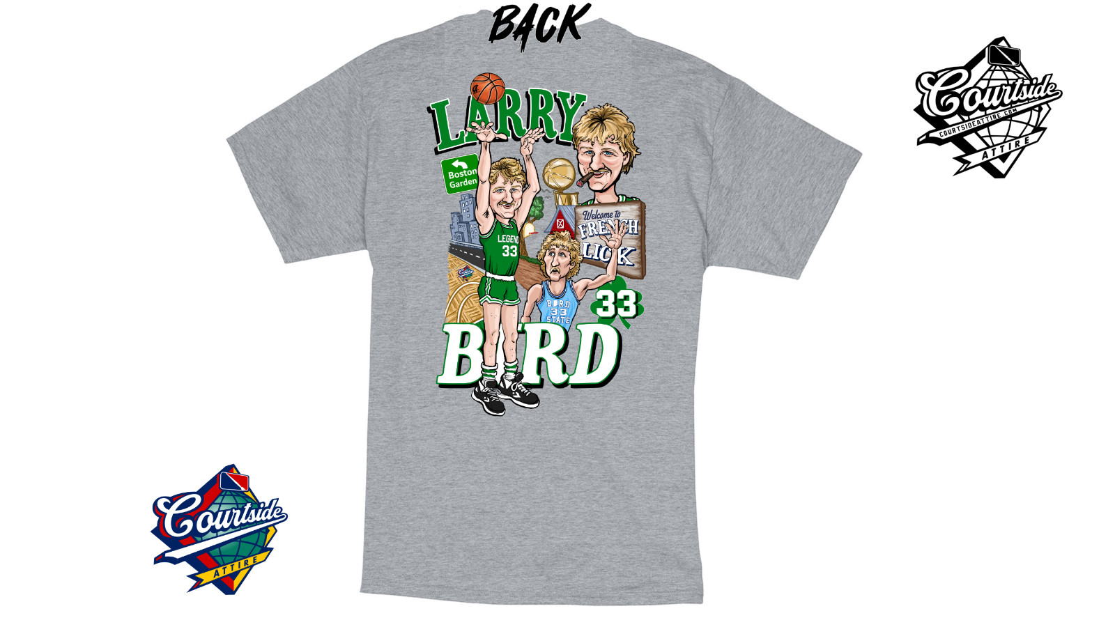 Larry “Legend” Bird – Indiana to Boston celtic Shirt Mens Unisex Adult
