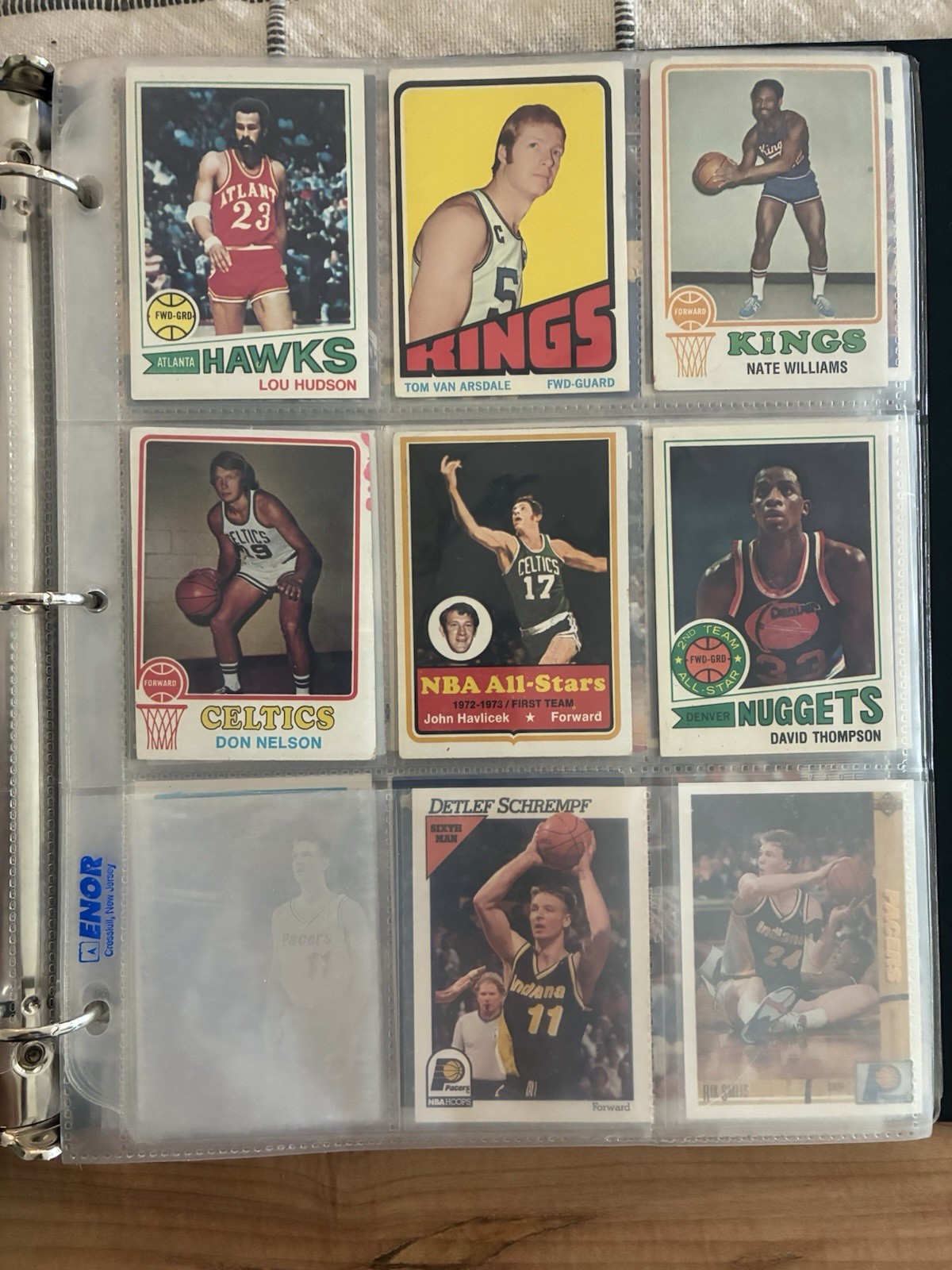 102 BASKETBALL LOT. BIG NAMES! SEE PHOTOS AND DESCRIPTION!!