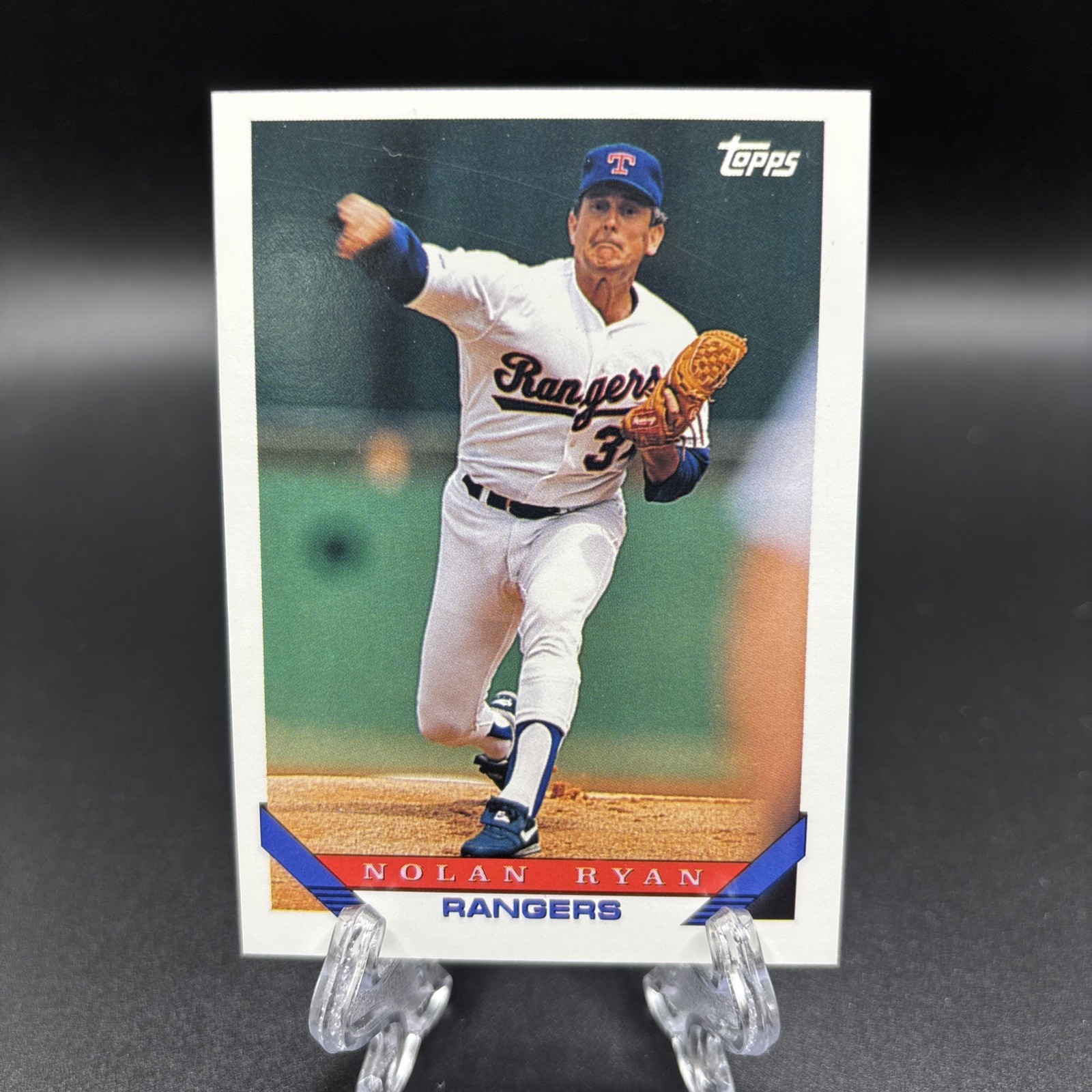 1993 Topps Nolan Ryan R44142
